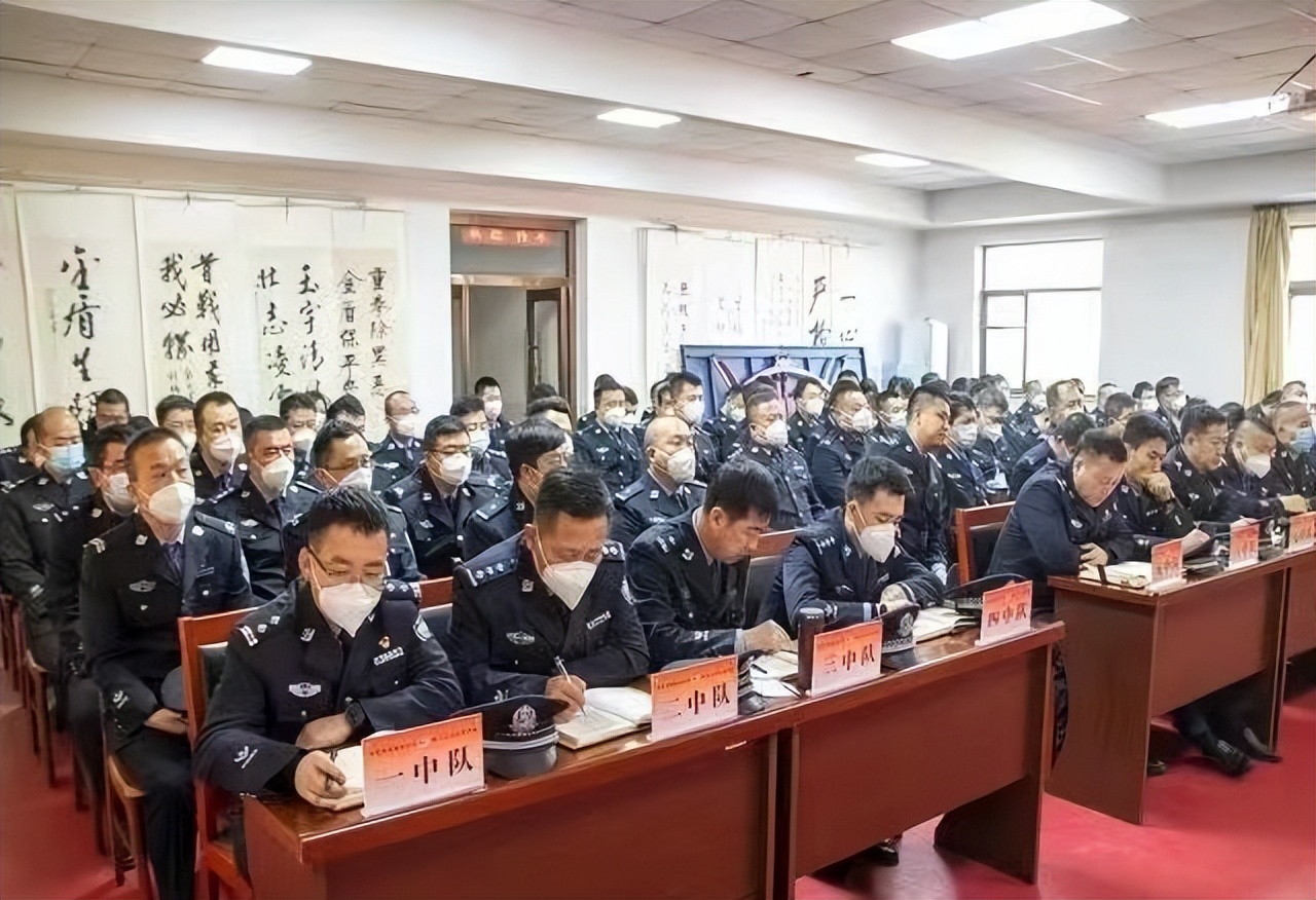 <b>靖边县公安局巡特警大队：“九项措施” 推进“两个专项行动”走深走实</b>