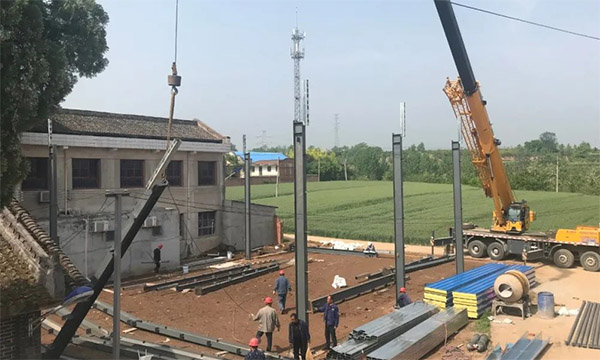 国网杨凌供电公司：为重点项目建设注入“新动力”