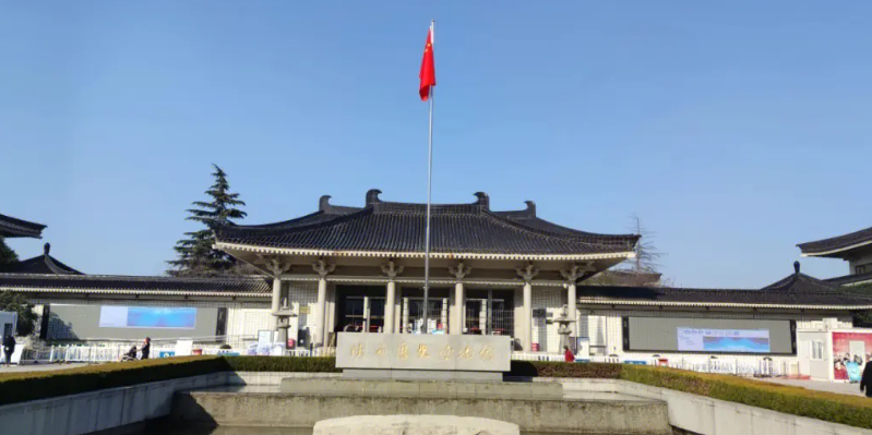 <b>博物馆日将至，陕历博、秦陵博物院、西安博物院上榜 “国内博物馆20佳”</b>
