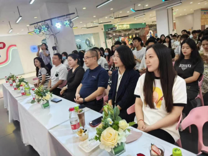 <b>牵手520 | 雁塔区小寨路街道总工会举办520青年职工交友联谊活动</b>