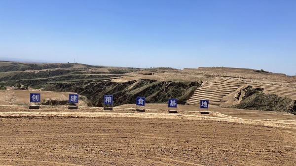 <b>府谷县：三“方”共治撂荒地 挖潜扩面守“粮”田</b>
