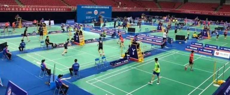 <b>羽毛球盛宴来喽~全国羽毛球团体锦标赛5月25日在西安开拍！</b>