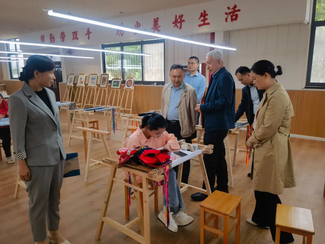 <b>省文旅厅副厅长孟祥国一行来汉中市调研文化人才队伍建设工作 </b>