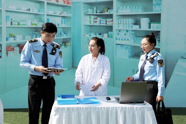 <b>2023年陕西省IV级药品和医疗器械安全突发事件应急演练在西安举办</b>