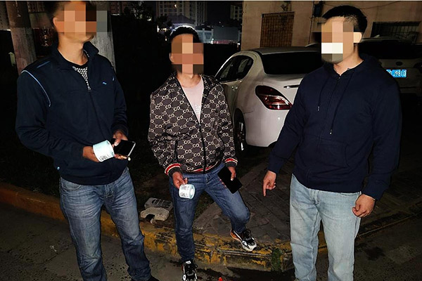 诈骗新套路！“小广告”隐藏电诈陷阱 8人已被咸阳秦都警方行政拘留