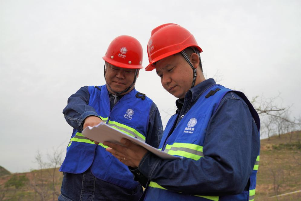 <b>国网神木市供电公司：党建引领助力配网建设跑出“加速度”</b>