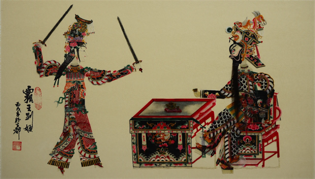 陕西碗碗腔的传承与发展