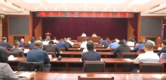 高陵区285台收割机迎战“三夏” 确保抢收抢种工作有序开展