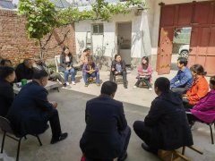 铜川市印台区  “六抓六促”织牢监测网络 提升帮扶成效