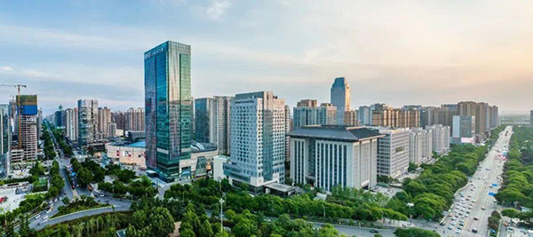 携手“新丝路”，经开企业在中亚五国的合作故事