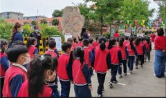 <b>“我马上就要成为小学生了！” 灞桥区庆华小学幼小协同共育成长</b>