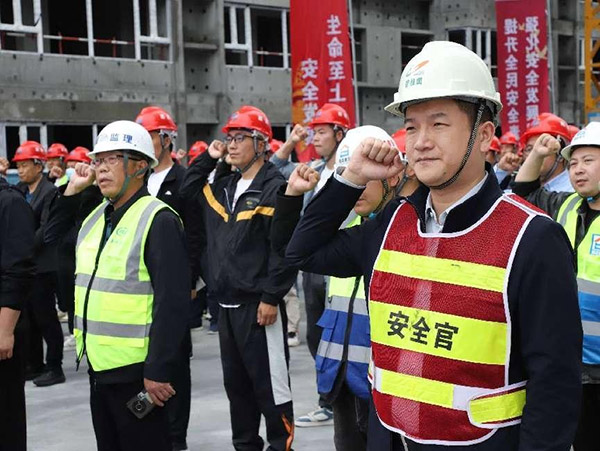 陕西安康：2023“安全生产月”活动按下“启动键”