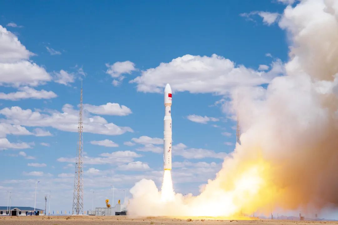 <b>再添“太空天眼”！“秦岭小卫星星座”首发星成功发射</b>