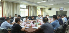 高陵区召开“三夏”工作推进会