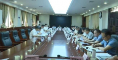 高陵区召开上半年主要经济指标“双过半”工作专题会