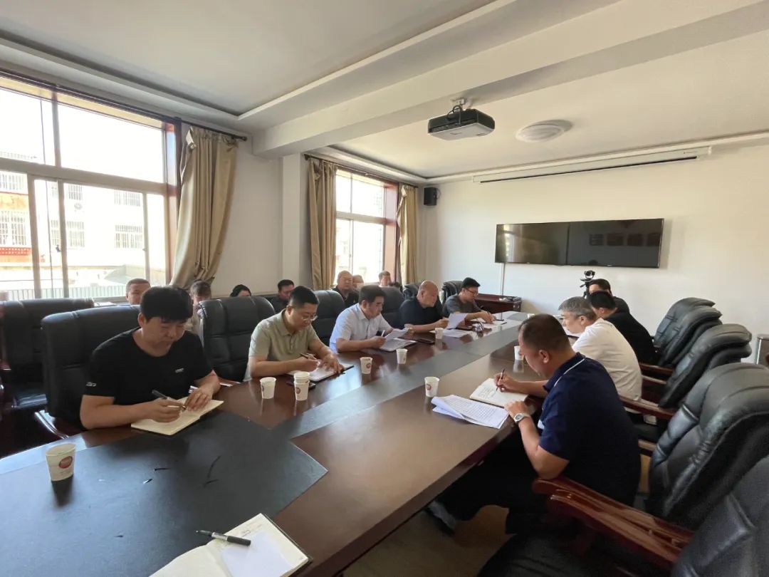 <b>榆林市福彩中心召开专题会 多措并举提升福彩销量</b>