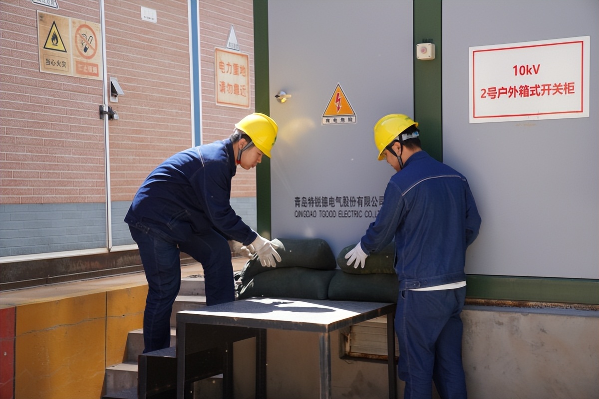 <b>国网榆林供电公司：以常态化应急机制“织密”电力“防汛网”</b>