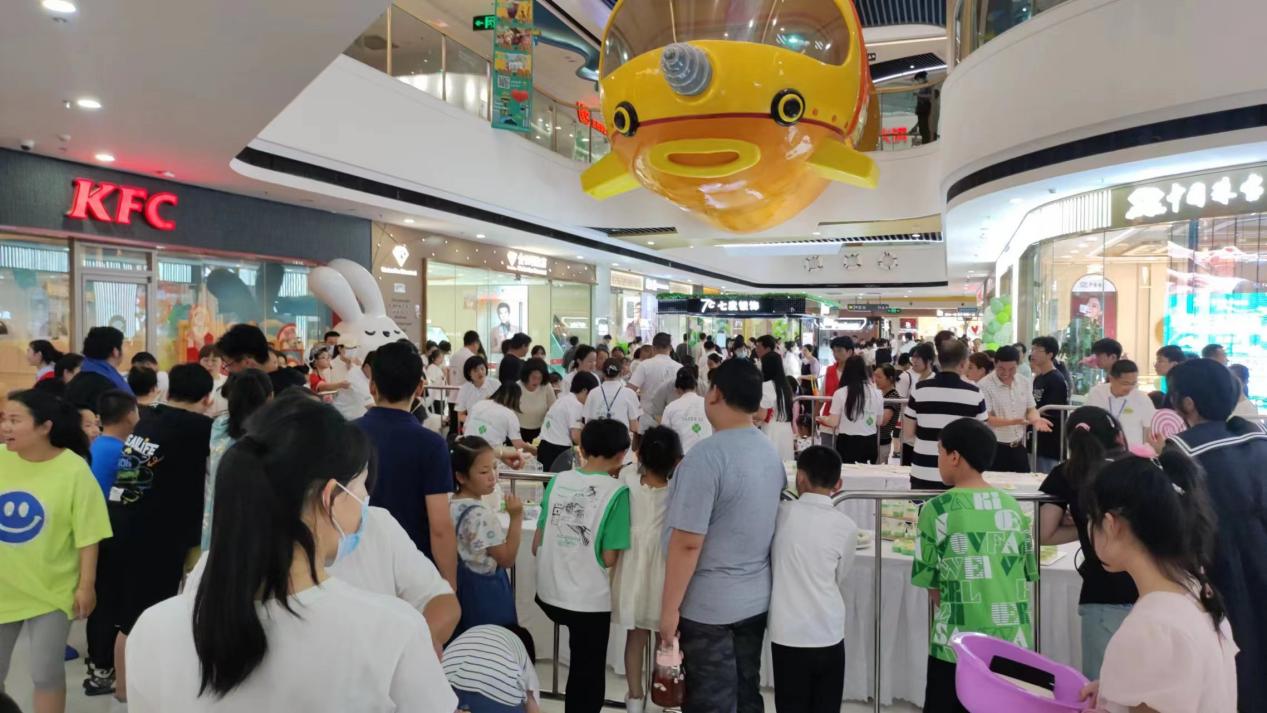<b>端午节期间商洛消费市场持续升温</b>