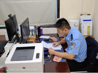 <b>锲而不舍防电诈 未央民警全力守住群众的“钱袋子”</b>