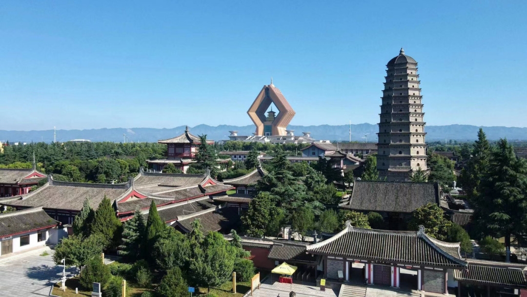 <b>这波“羊毛”必须薅！郑国渠、法门寺、乾陵推出暑期联票优惠</b>