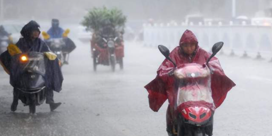 <b>黄→橙！陕西暴雨预警升级！汉中、安康等地注意防范</b>