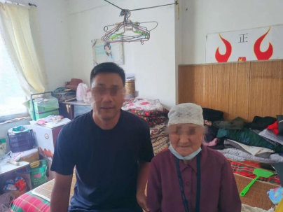 <b>助九旬老人回家 新城民警以行动传递爱心</b>