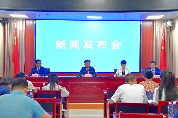 <b>商洛市商州区：扎实开展“三个年”活动 奋力谱写高质量发展新篇章</b>