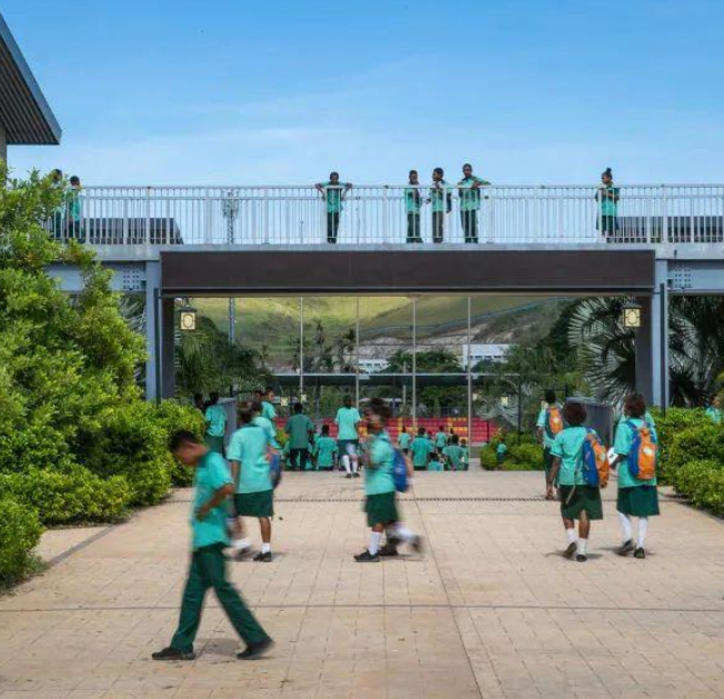 <b>时政微观察丨共享发展 建设美好世界</b>