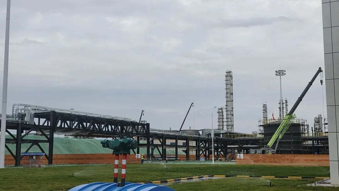 <b>延长石油靖边气田产能建设项目里的“能源经”！</b>
