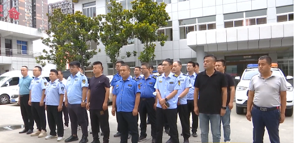 <b>重拳出击  高陵区“散乱污”企业整治战役全面打响</b>