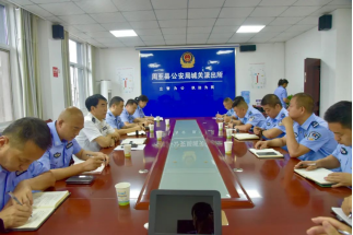 <b>多警种齐上阵 周至公安侦破系列盗窃车内财物案</b>
