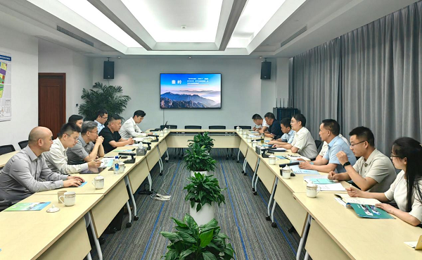 <b>商洛市招商小分队赴上海开展叩门招商活动</b>