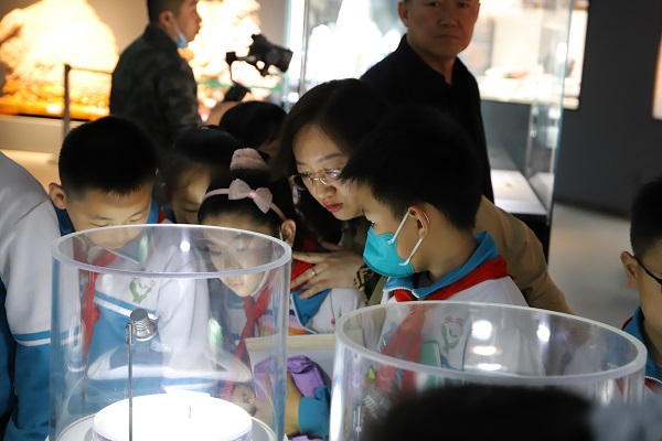 <b>府谷自然资源博物馆：道法自然 泽润生命</b>