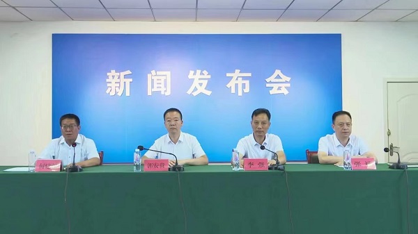 <b>商洛市丹凤县：扎实开展“三个年” 奋力谱写高质量发展新篇章</b>