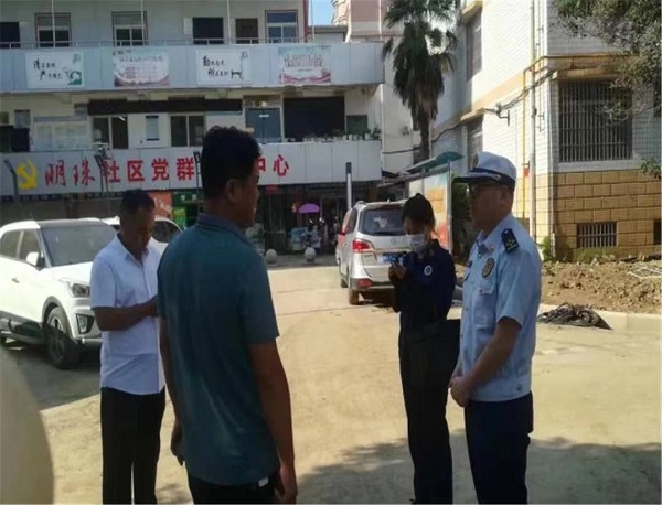 <b> 汉台区教体局开展“监管护苗”专项行动 打击无证照违规校外培训</b>