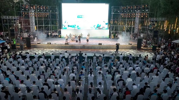 <b>2023“羌风汉韵 清凉宁强”音乐季系列活动8月6日启动</b>