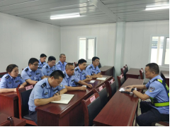<b>为民辅警“充电提能” 长安旅警到太乙宫派出所开展涉旅业务培训</b>