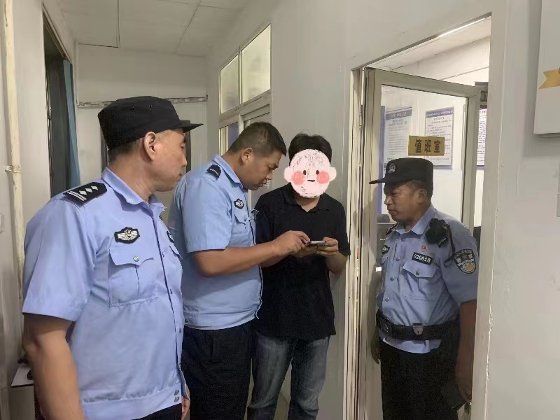 <b>男子半夜寻求“刺激” “桃花运”变“情人劫”</b>