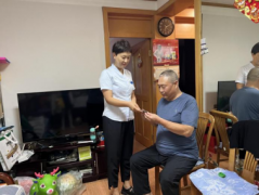 <b>服务有温度 实事暖人心丨陕西移动西安分公司“心”系群众 服务升级</b>