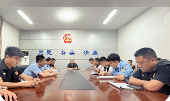 <b>拘传拘留不手软！靖边县人民法院持续开展“集中拘传、拘留”专项行动</b>