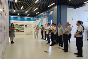<b>深企组团进陕觅商机 对接优势点赞“西”引力</b>