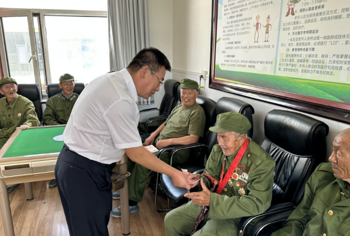 <b>榆林市面向全国军人军属、退役军人和其他优抚对象发布首批优待项目清单</b>