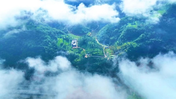 <b>新晋打卡地！镇巴县将新增一国家3A级景区</b>