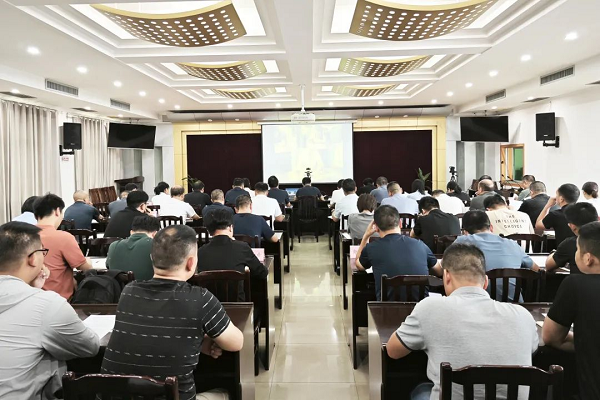 <b>安康启动市场监管系统城镇燃气安全专项整治工作</b>