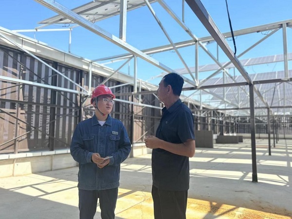 <b>国网榆林供电公司：聚焦“双碳”  用好屋顶上的“金太阳”</b>