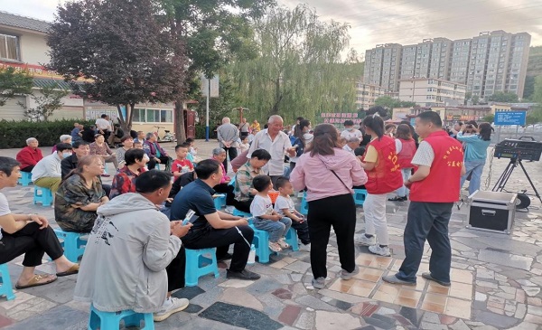 <b>印台区电影工作站：让“映前五分钟文明实践微讲堂”走深走实</b>