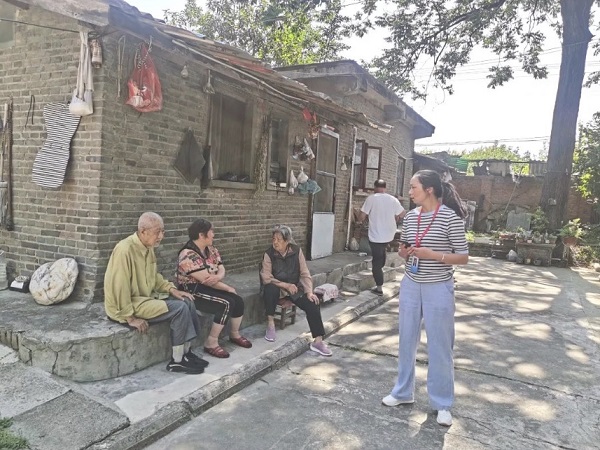 <b> 汉台区河东店镇“三坚持三不断”助推“进知解”活动取得实效</b>