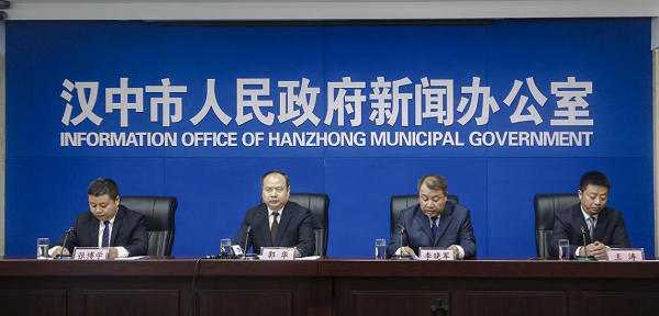 <b> 汉中市略阳县加快绿色循环转型  推动县域经济高质量发展</b>