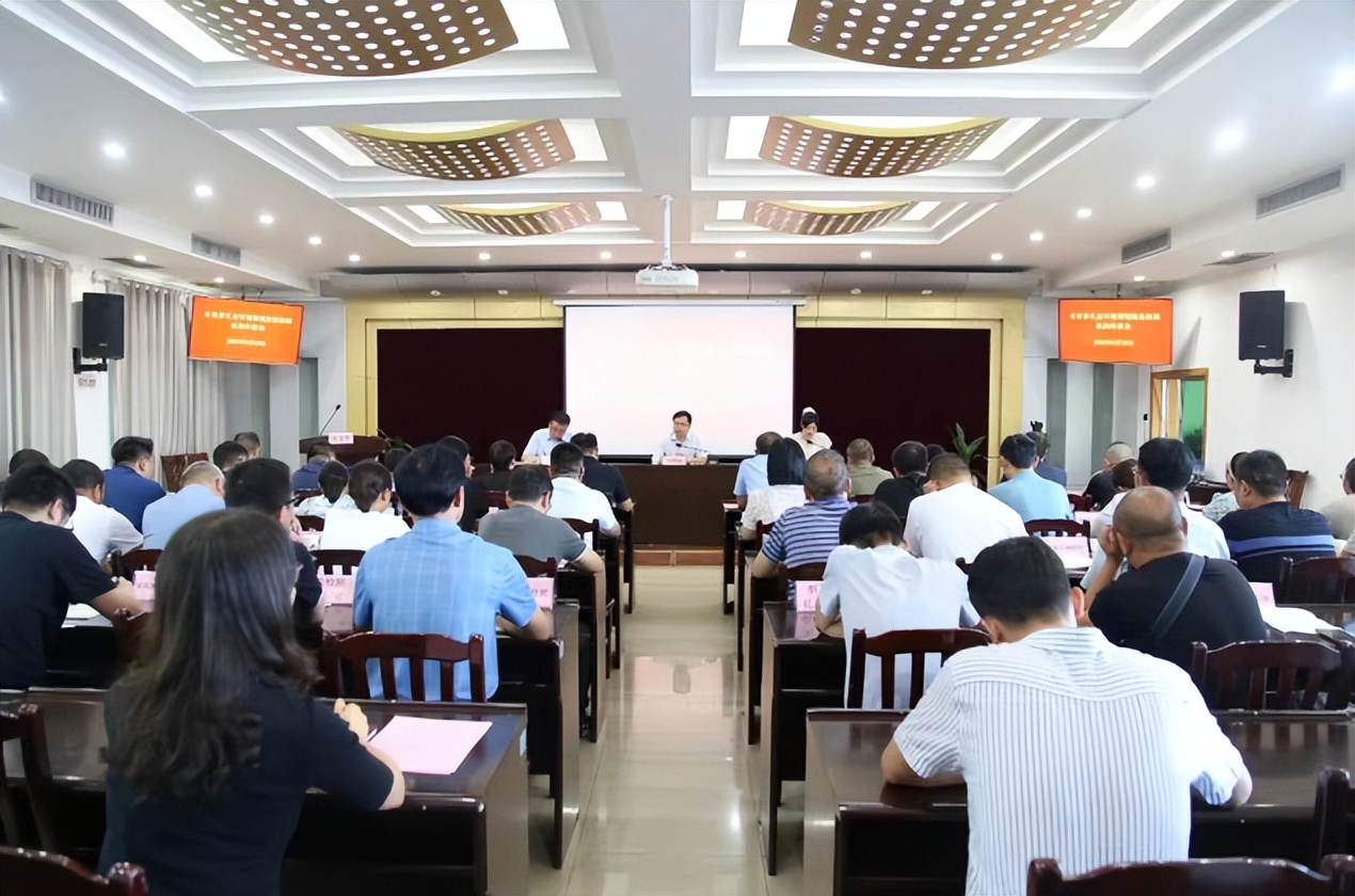 <b>安康市市场监管局约谈生态环境领域检验检测机构</b>