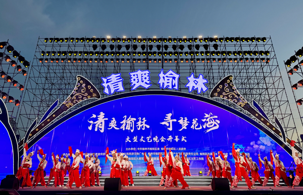 <b>榆阳区打造“15分钟文化圈” 打通公共文化服务“最后一公里”</b>